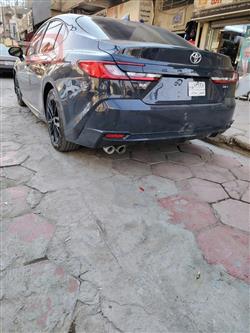 تۆیۆتا کامری